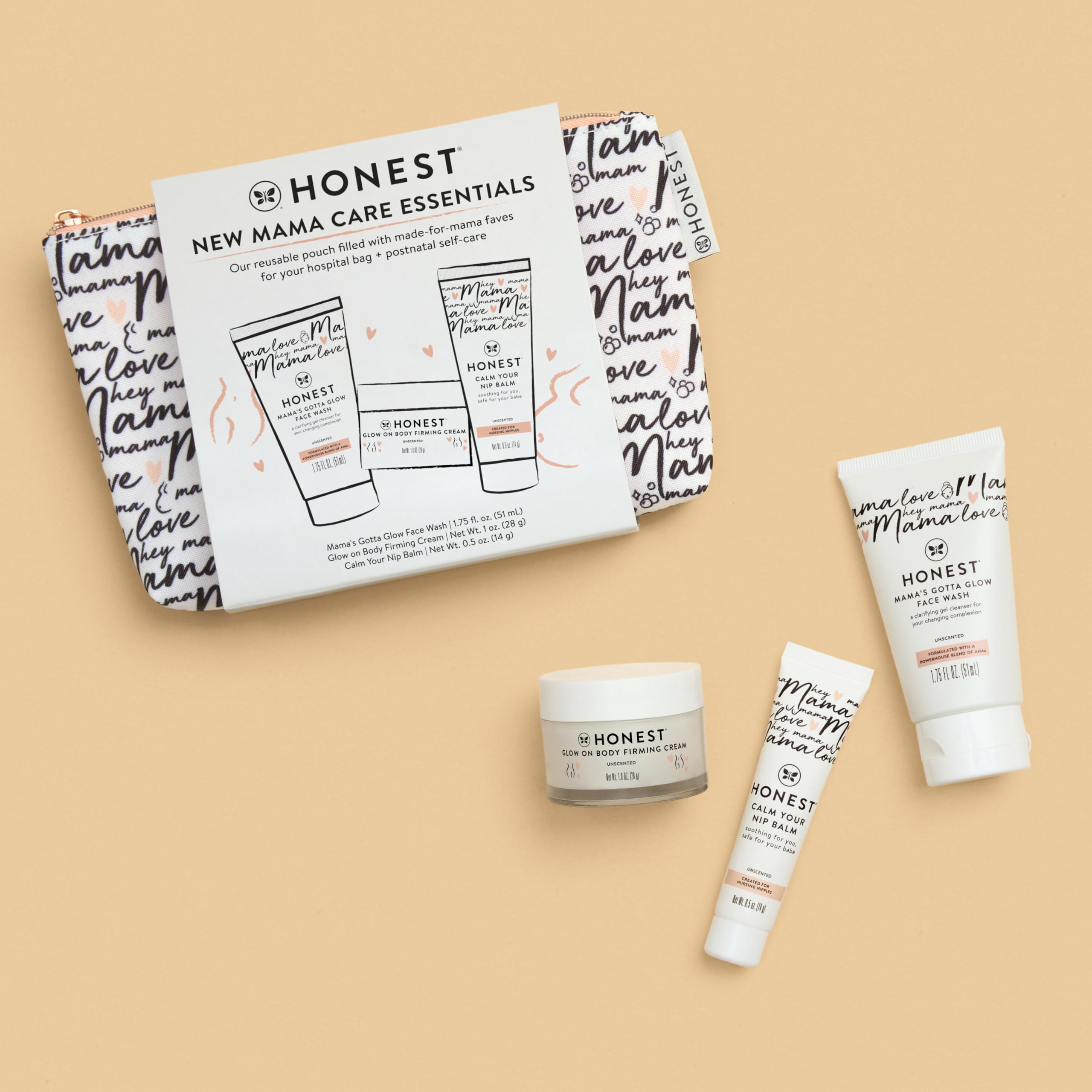 The Honest Nip Balm soothing relief closeup for sensitive nipples.