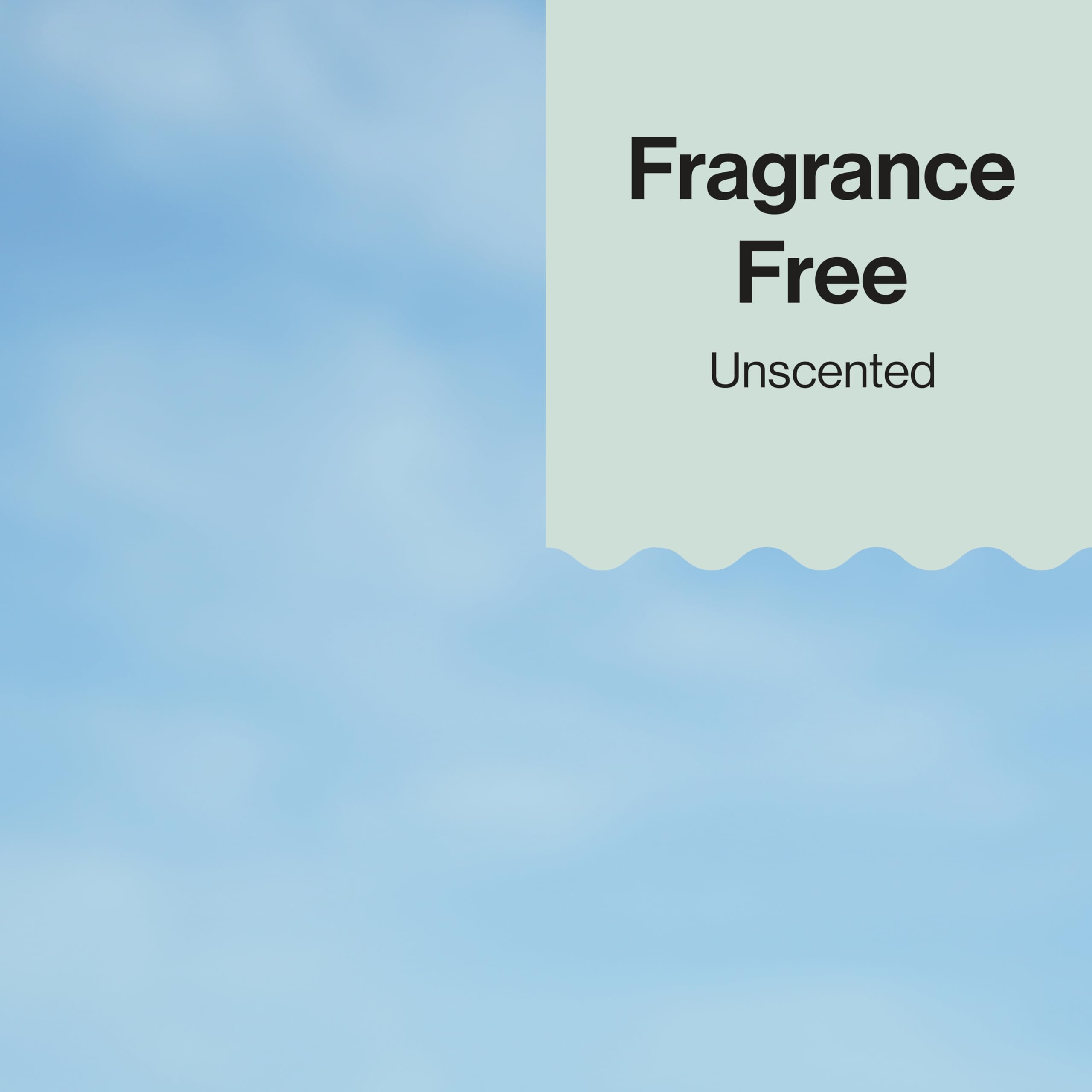Naturally-derived botanicals nourish skin and hair during bath.
