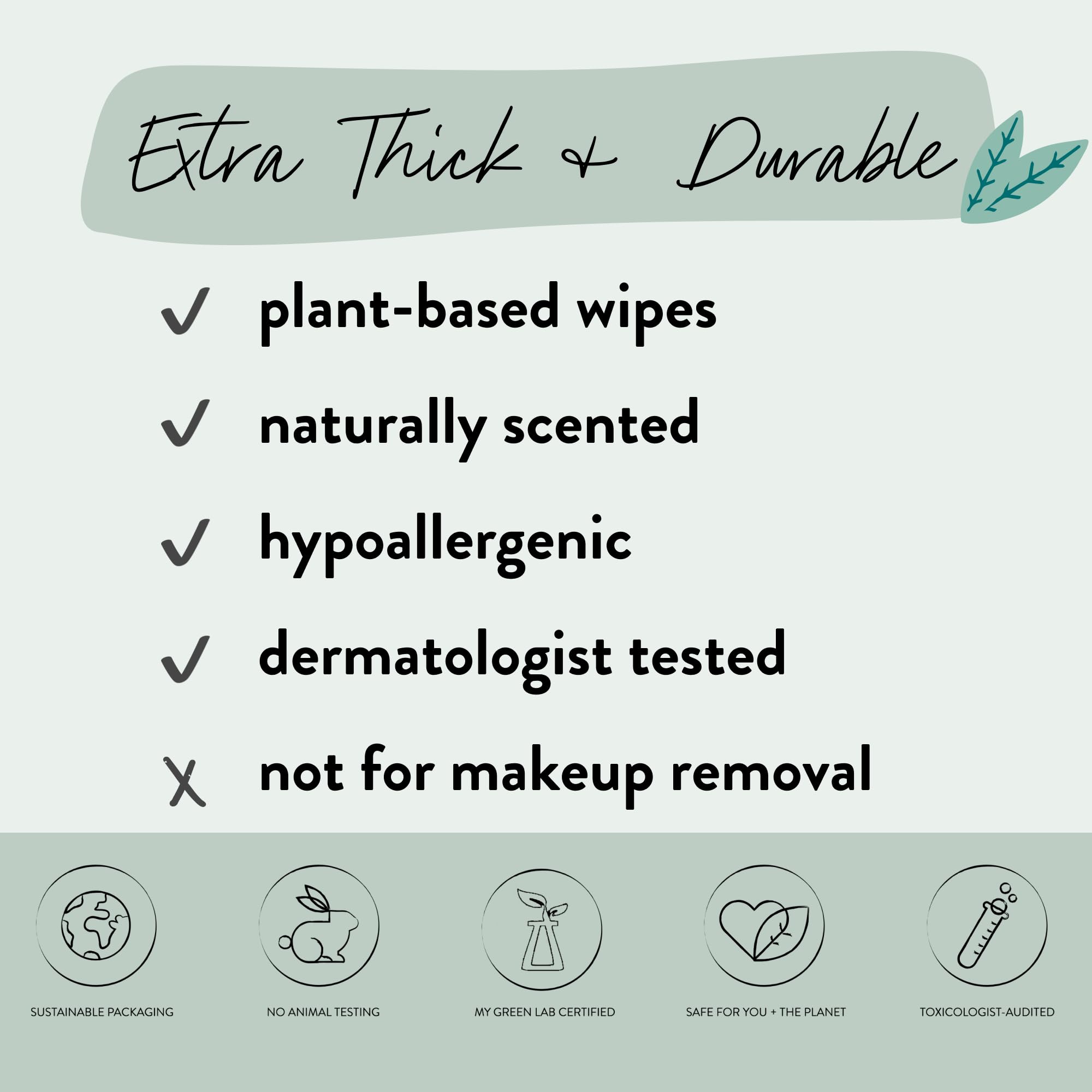 The Honest Company Hydrate and Cleanse wipes family pack for kids' faces and hands.