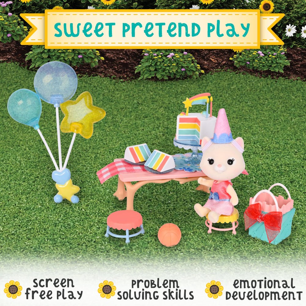 Honey Bee Acres gift bag invites gifting moments and role-play scenarios.
