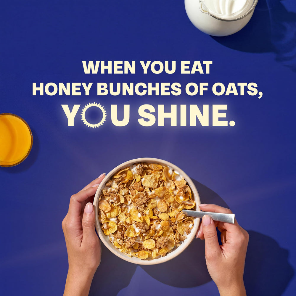 Sliced almonds scattered over oats, conveying nutty crunch for energy.