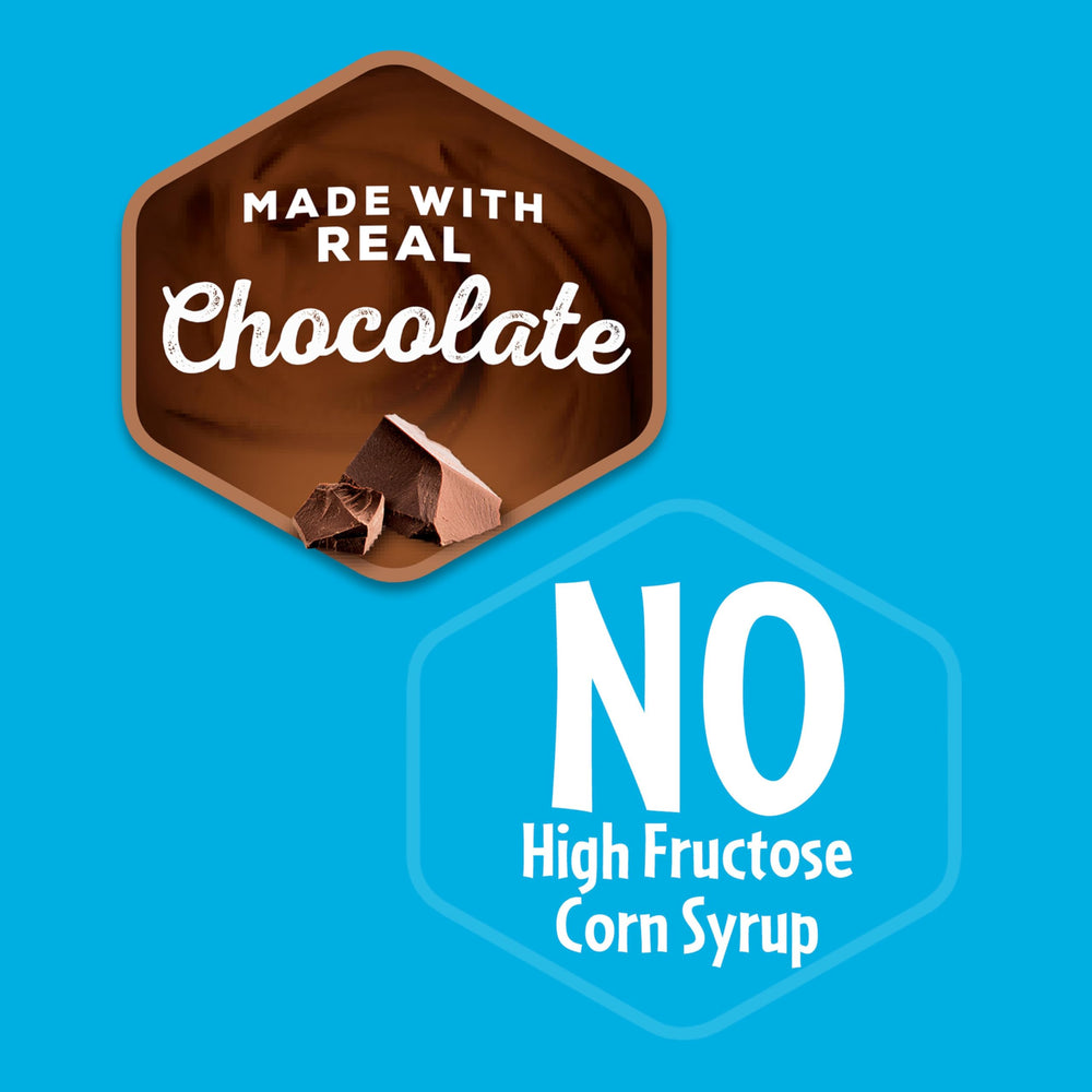 Honey Maid travel snack with no high-fructose corn syrup