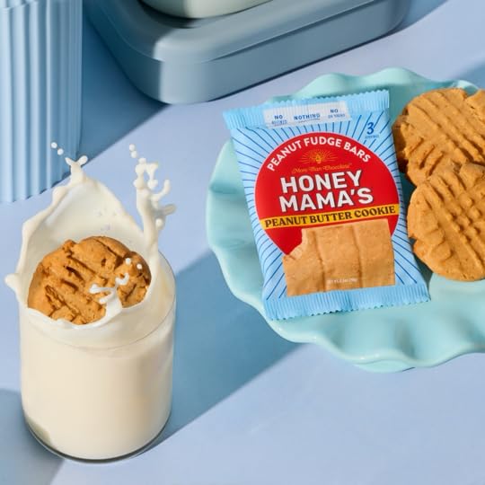 Coffee-time serving suggests a thoughtful, on-the-go indulgence.