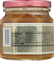 Honeycup Mustard dipping sauce beside snacks for tangy contrast