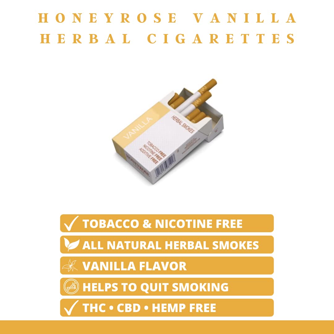 Made in the UK, Honeyrose delivers British craftsmanship in every 20-stick pack.