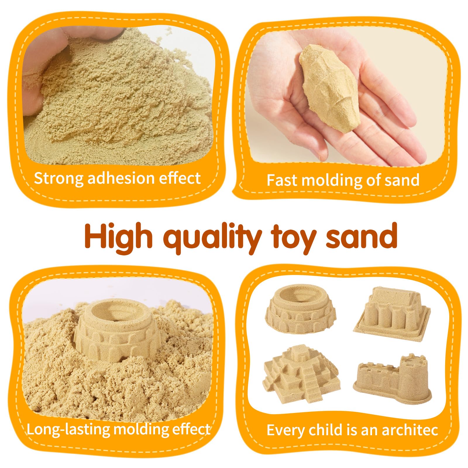 Hongtuo storage box included for easy tidying after play sessions.