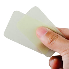 HongyiTime rose fragrance sheet leaves hands smelling fresh after use during outdoor activities.