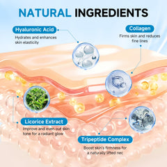 HONLINK hydrolyzed collagen and peptide formula targets elasticity