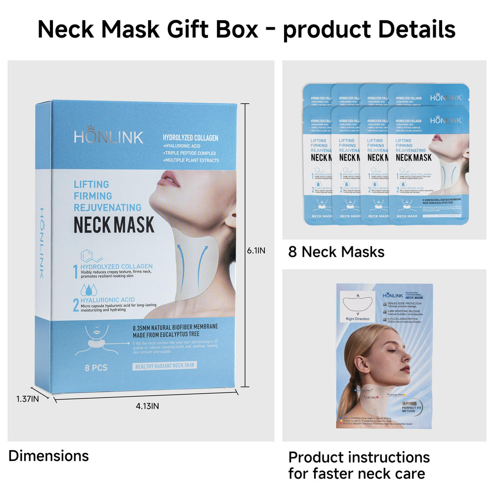 HONLINK gift-ready skincare set suitable for occasions
