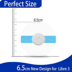 HONYOU no-hole center design protects the sensor while enabling easy changes.