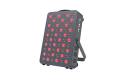 Hooga HG300 front view showing compact red and near-infrared panel for home use.