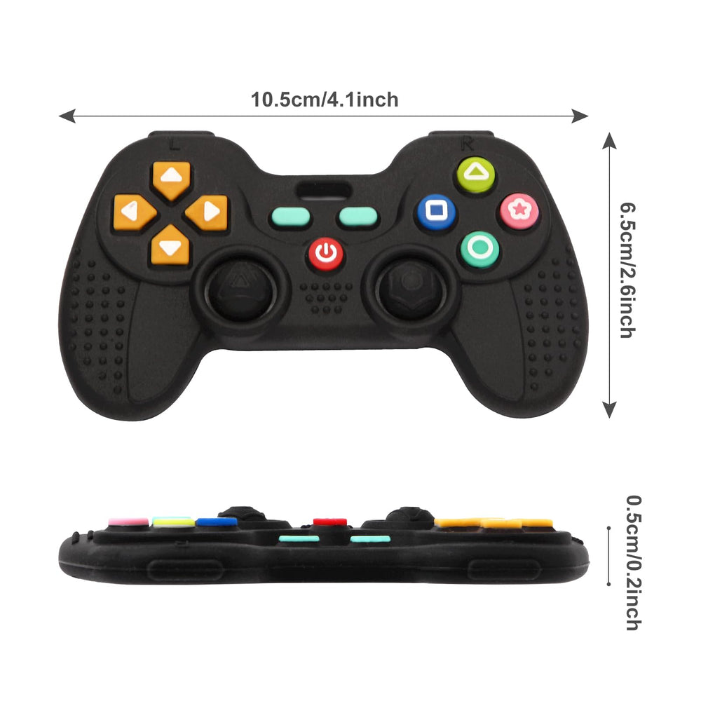 Hooku gift-pack baby teething toy ideal for holidays.