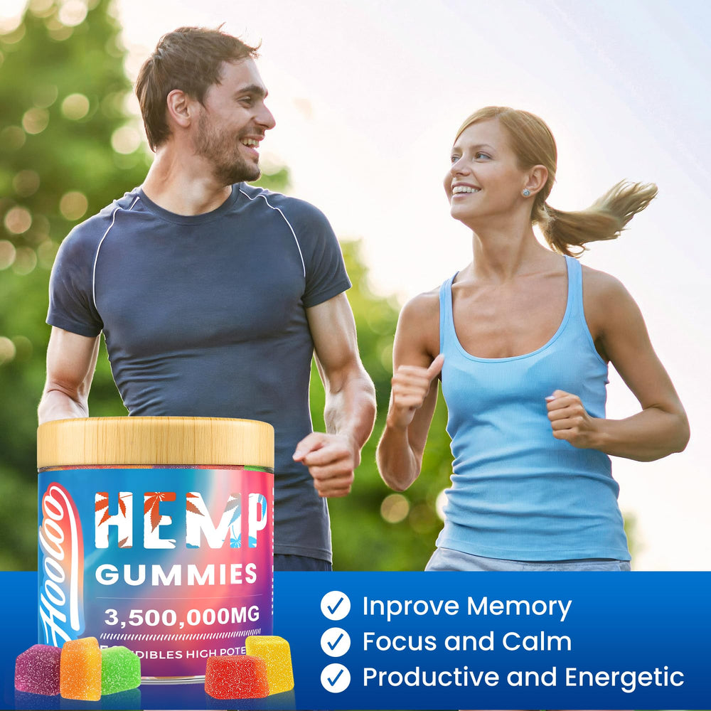 HOOLOO natural colors and flavors emphasize premium ingredients and no artificial additives.