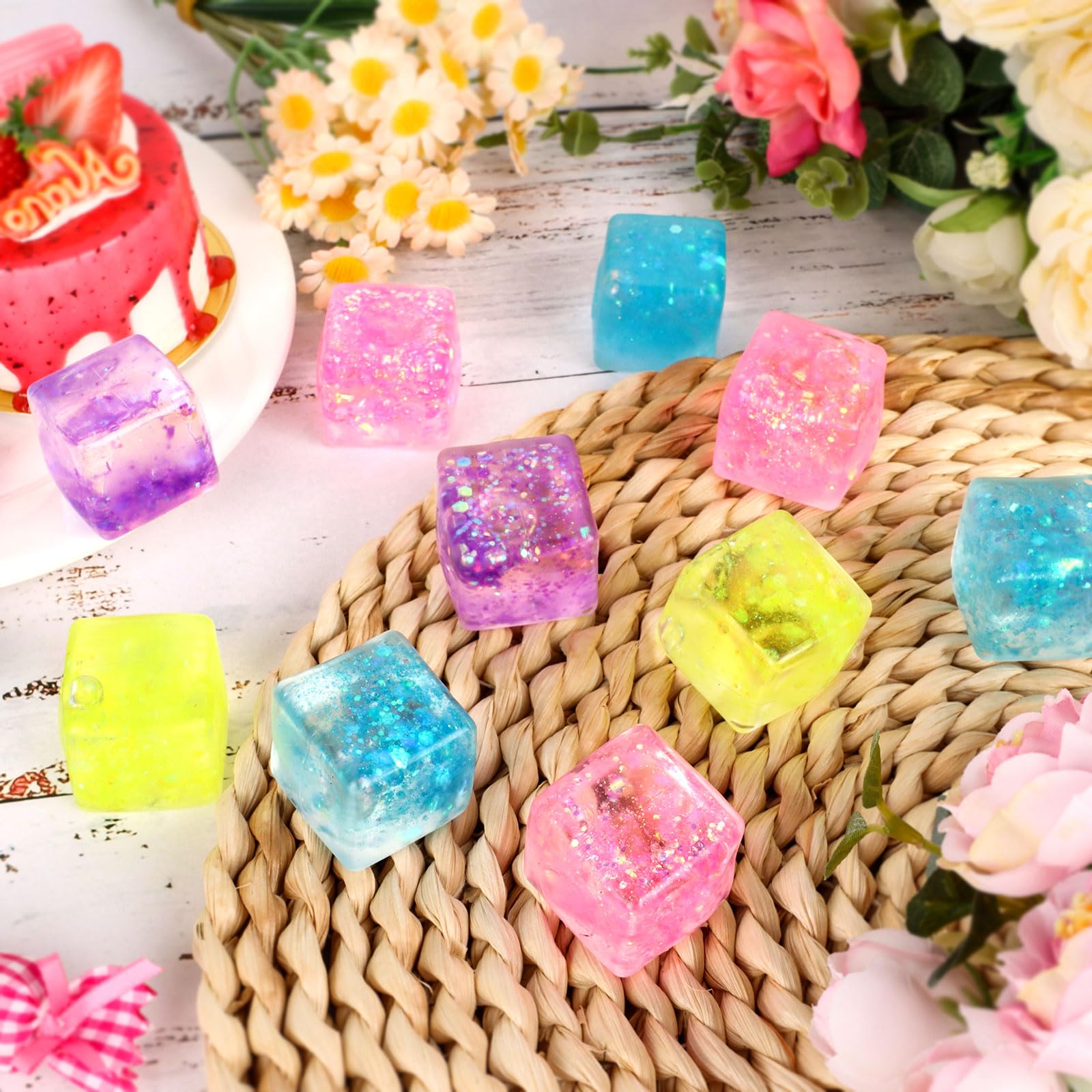 Hooqict packaging image shows individually wrapped cubes for easy daily use.