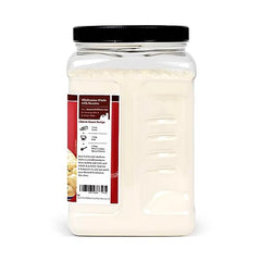 Hoosier Hill Farm cheddar powder on snacks for extra cheesy taste