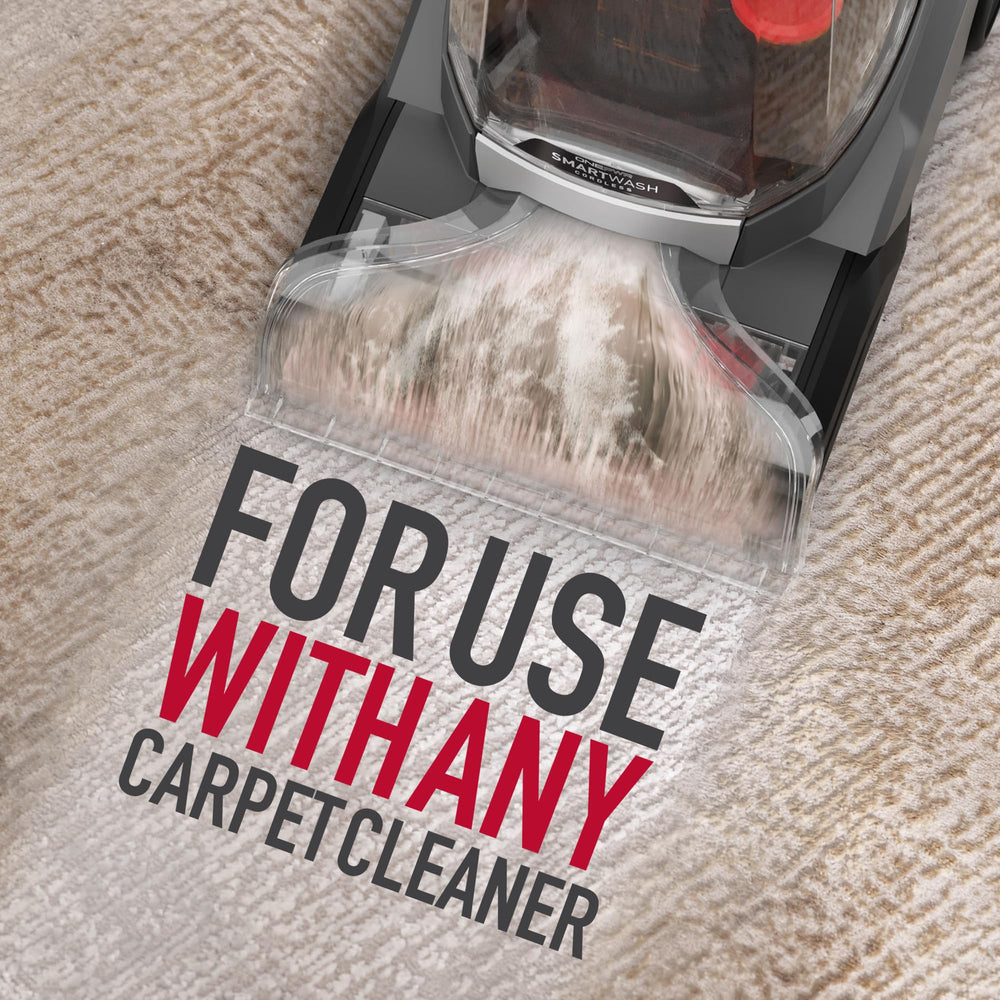 Ocean Breeze scent diffusion after cleaning with Hoover Prime Professional