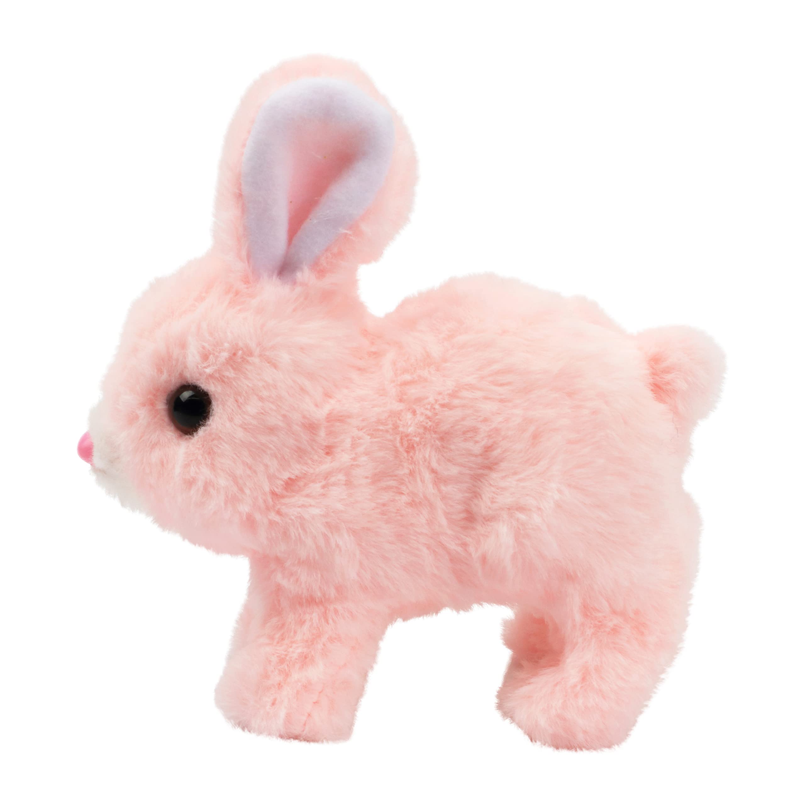 Hopearl hopping rabbit supports screen-free, active play and imaginative storytelling
