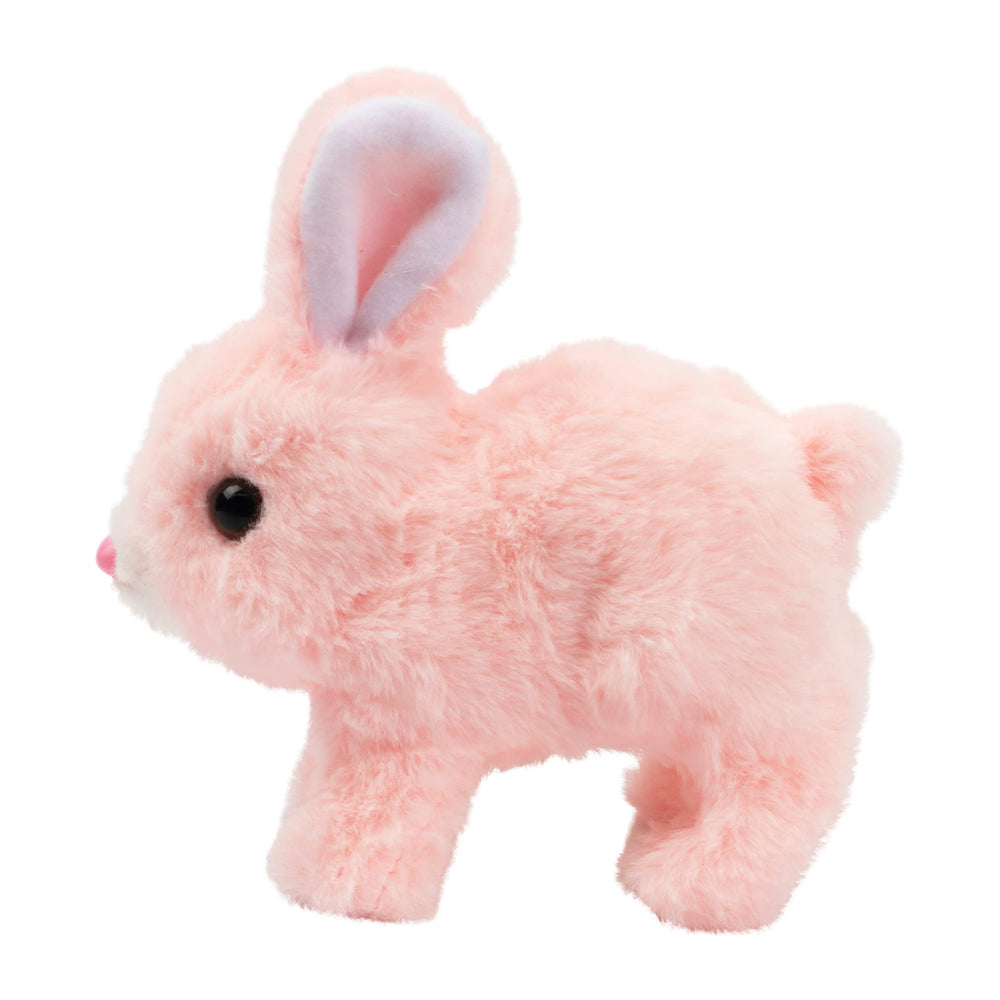 Hopearl hopping rabbit supports screen-free, active play and imaginative storytelling
