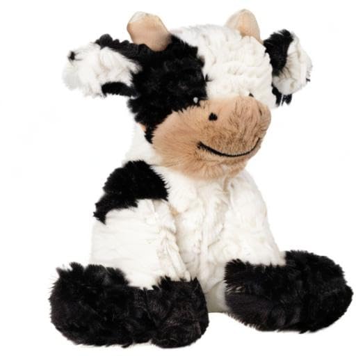 Hopearl plush cow toy with friendly design sparks imaginative play.