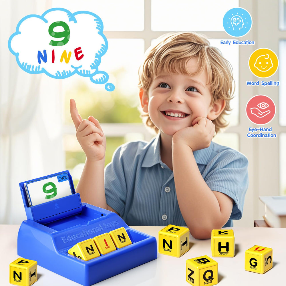 HOPEEYE multiplayer spelling promotes friendly competition and teamwork