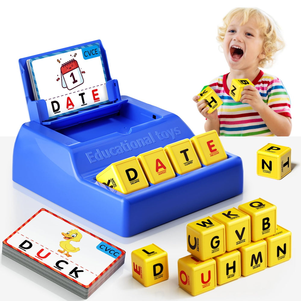 HOPEEYE engaging word recognition and memory building activity
