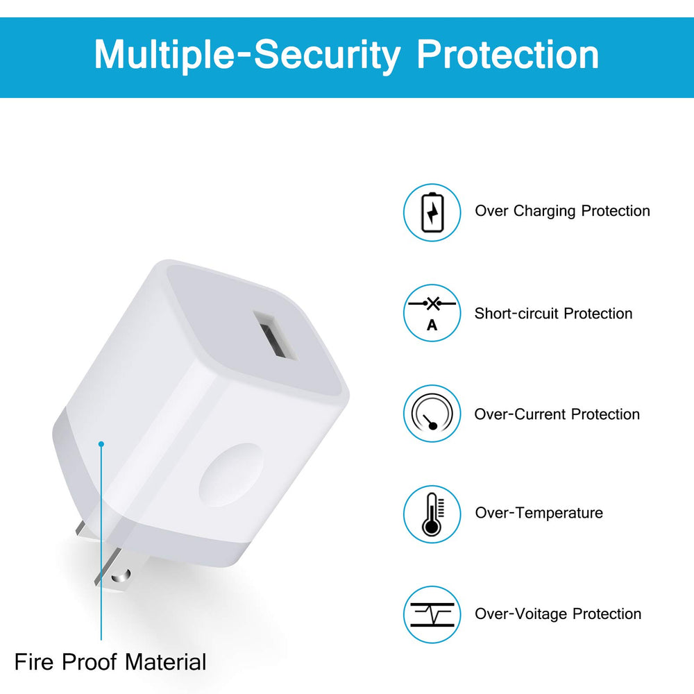 HopePow charger suits home or office use for convenient charging.
