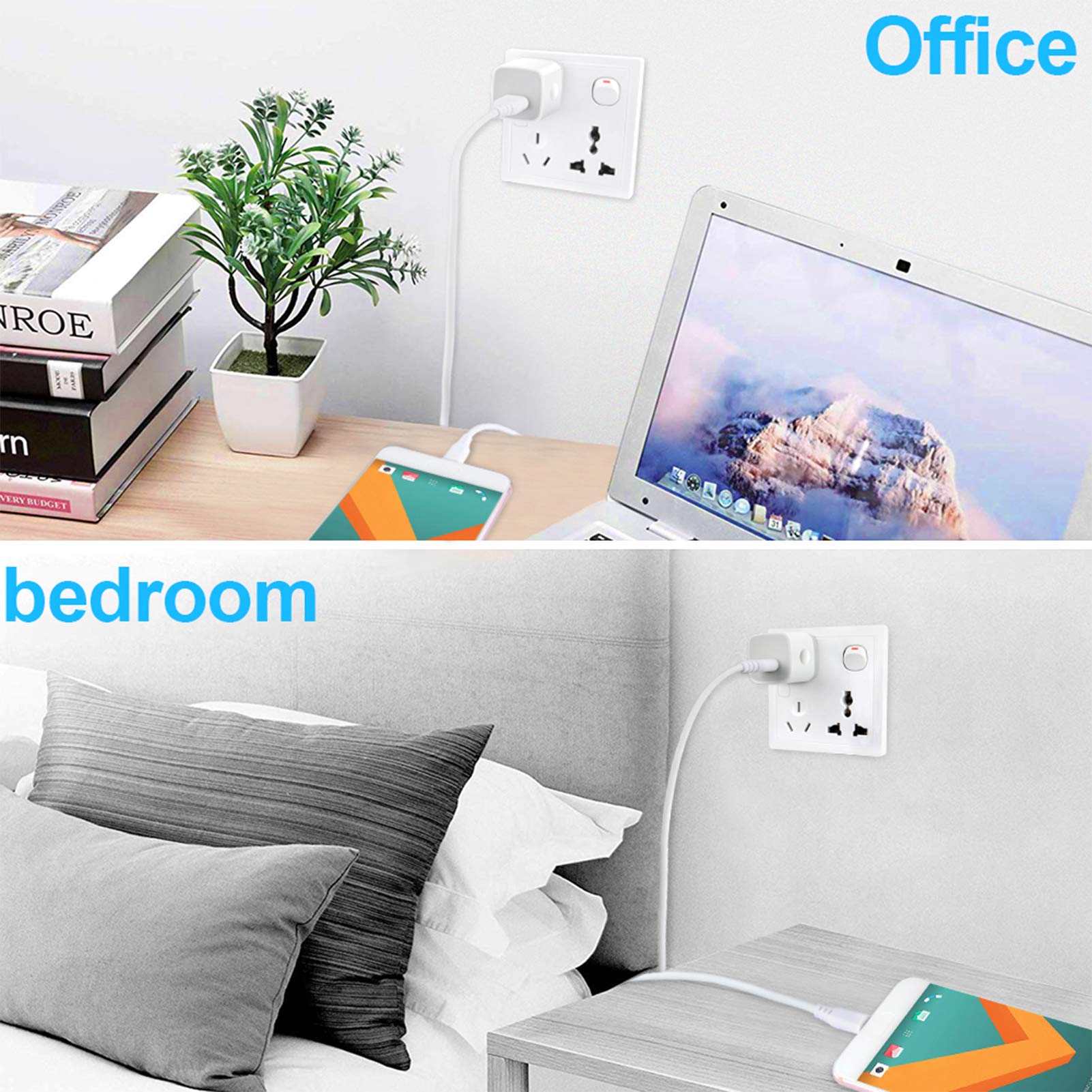 HopePow universal compatibility highlights broad device support for everyday devices.
