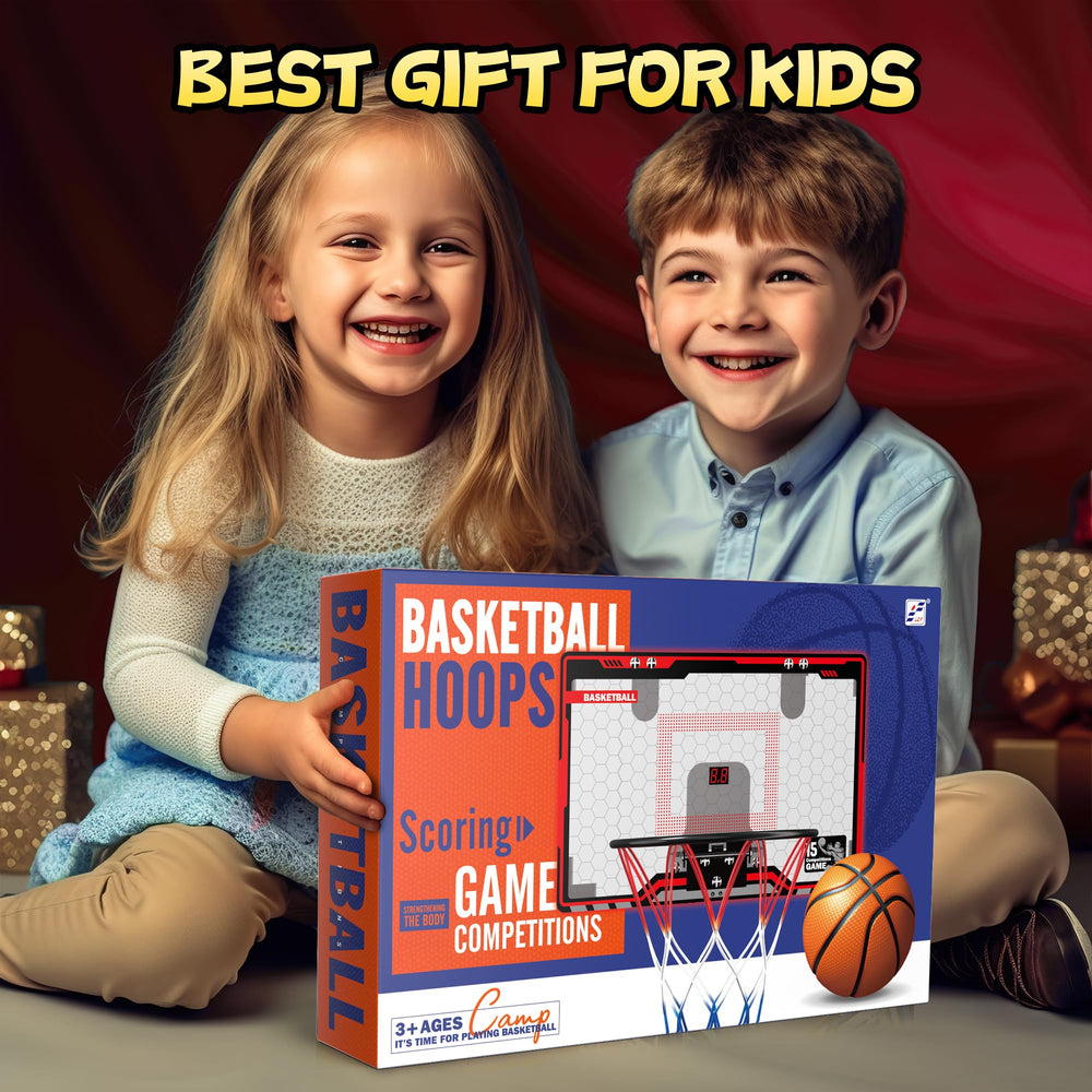 HopeRock easy-assembly design lets kids start shooting in minutes.