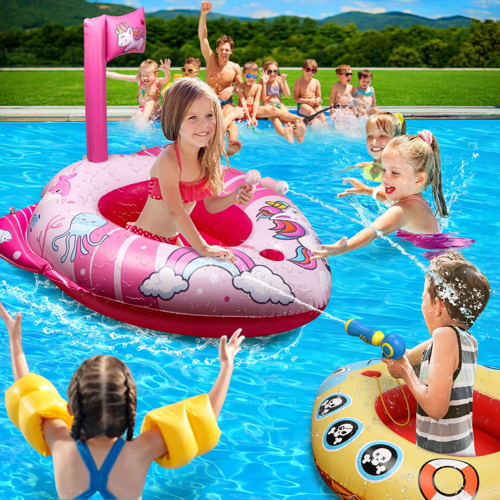 HopeRock summer pool toy ideal for girls and kids