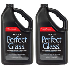 HOPE'S Perfect Glass Cleaner delivers streak-free shine on windows and glass surfaces