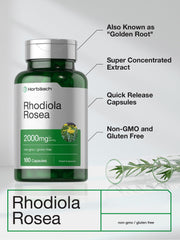 Horbäach ancient Golden Root visual evokes traditional wellness support.