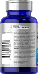 Horbäach Antarctic Krill Oil bottle featuring natural Astaxanthin for color and stability.