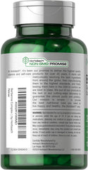 Capsules of Horbaach Berberine Cinnamon arranged in line showcasing premium Berberine HCl and Ceylon Cinnamon.