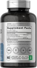 Horbäach Betaine HCl with Pepsin capsules arrayed for daily support