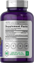 Horbäach Black Elderberry bottle label highlights premium extract and quality.
