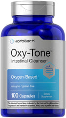Horbäach Colon Cleanse bottle front, ideal for daily wellness routines.