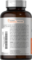 Close-up of Horbaach D3 quick-release capsules for easy ingestion.