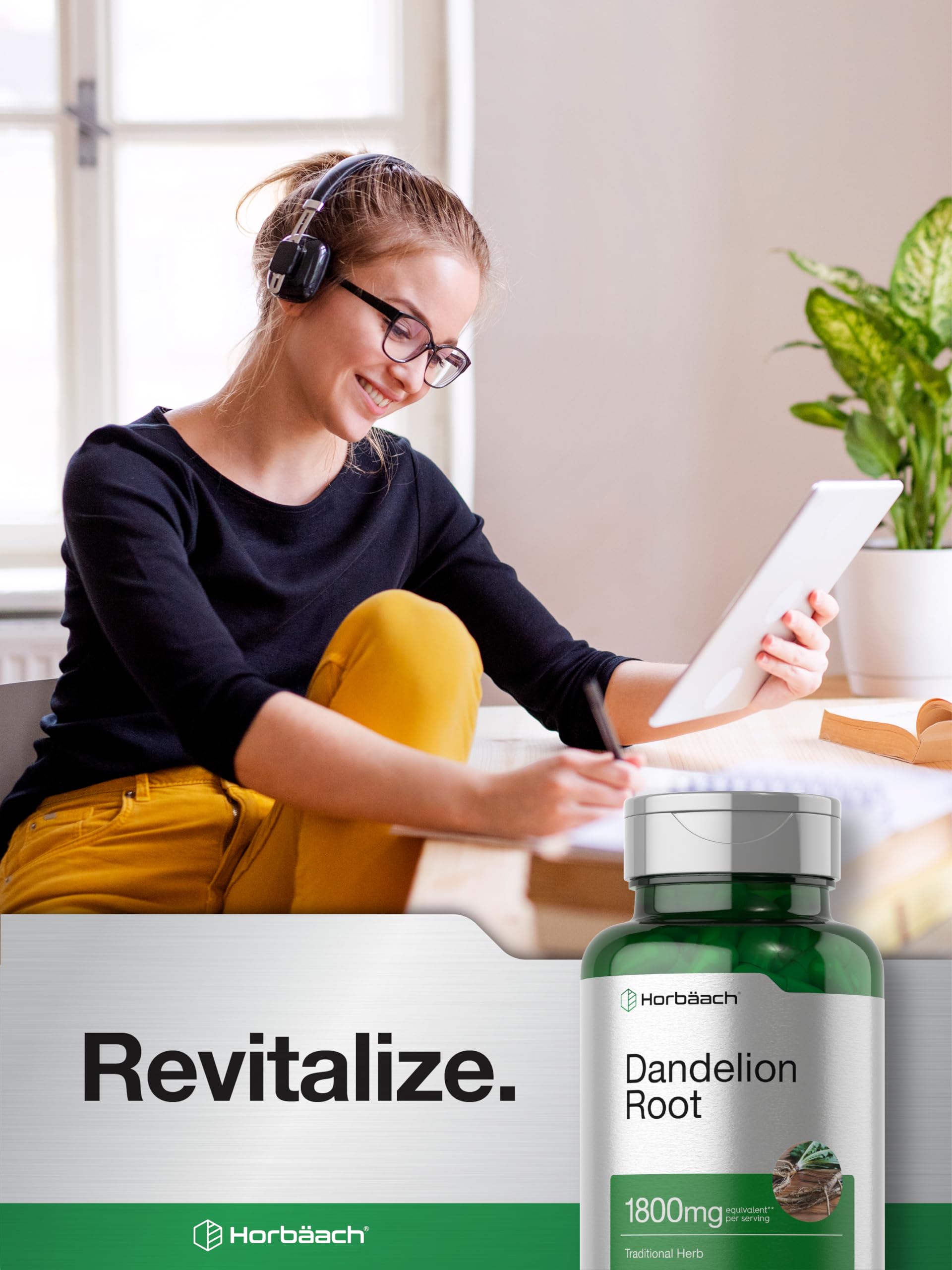Serving-ready capsules pictured for easy daily supplementation.