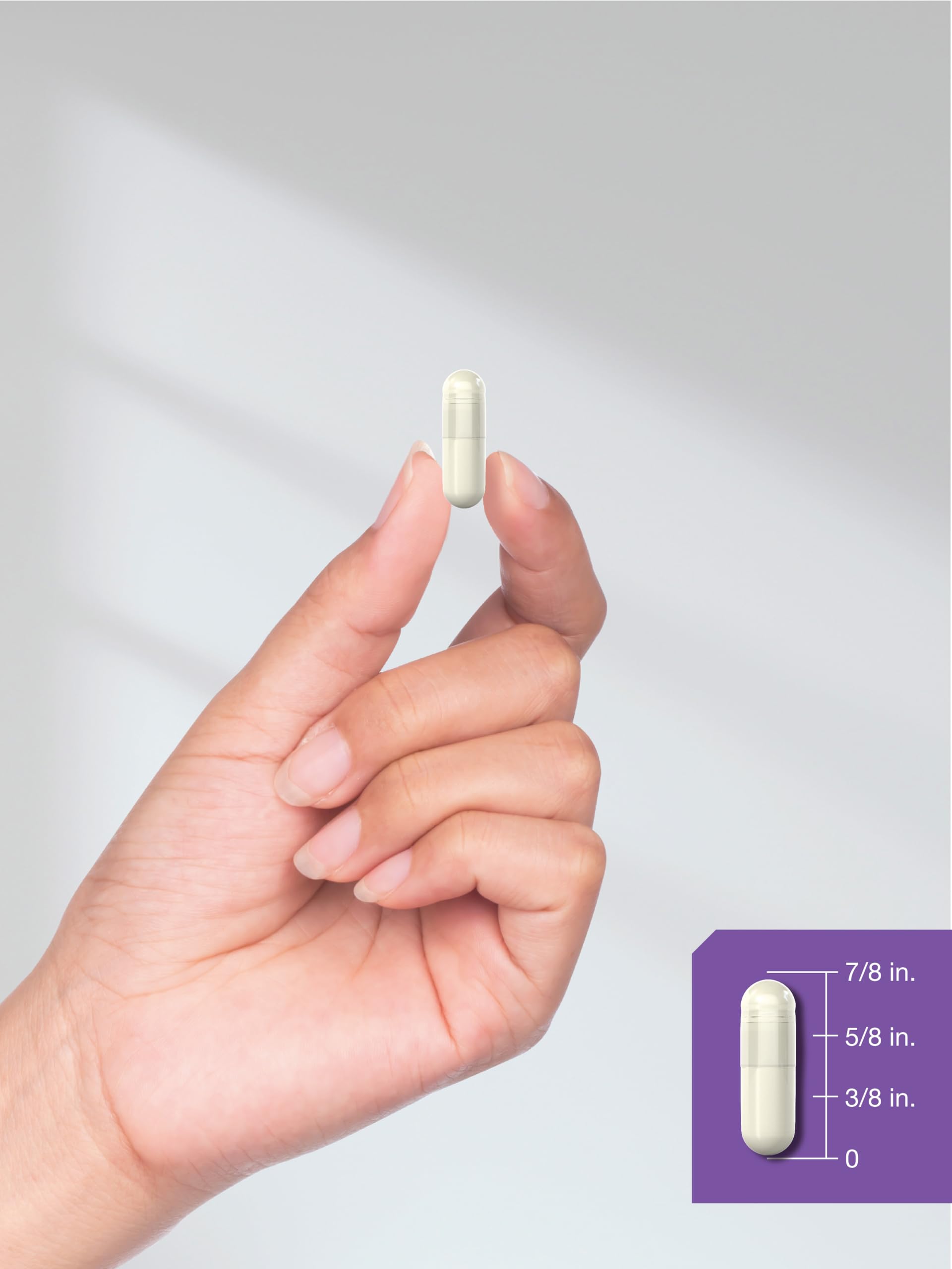Horbaach Essential Digestive Enzymes bottle backside nutrition facts guide for optimal support