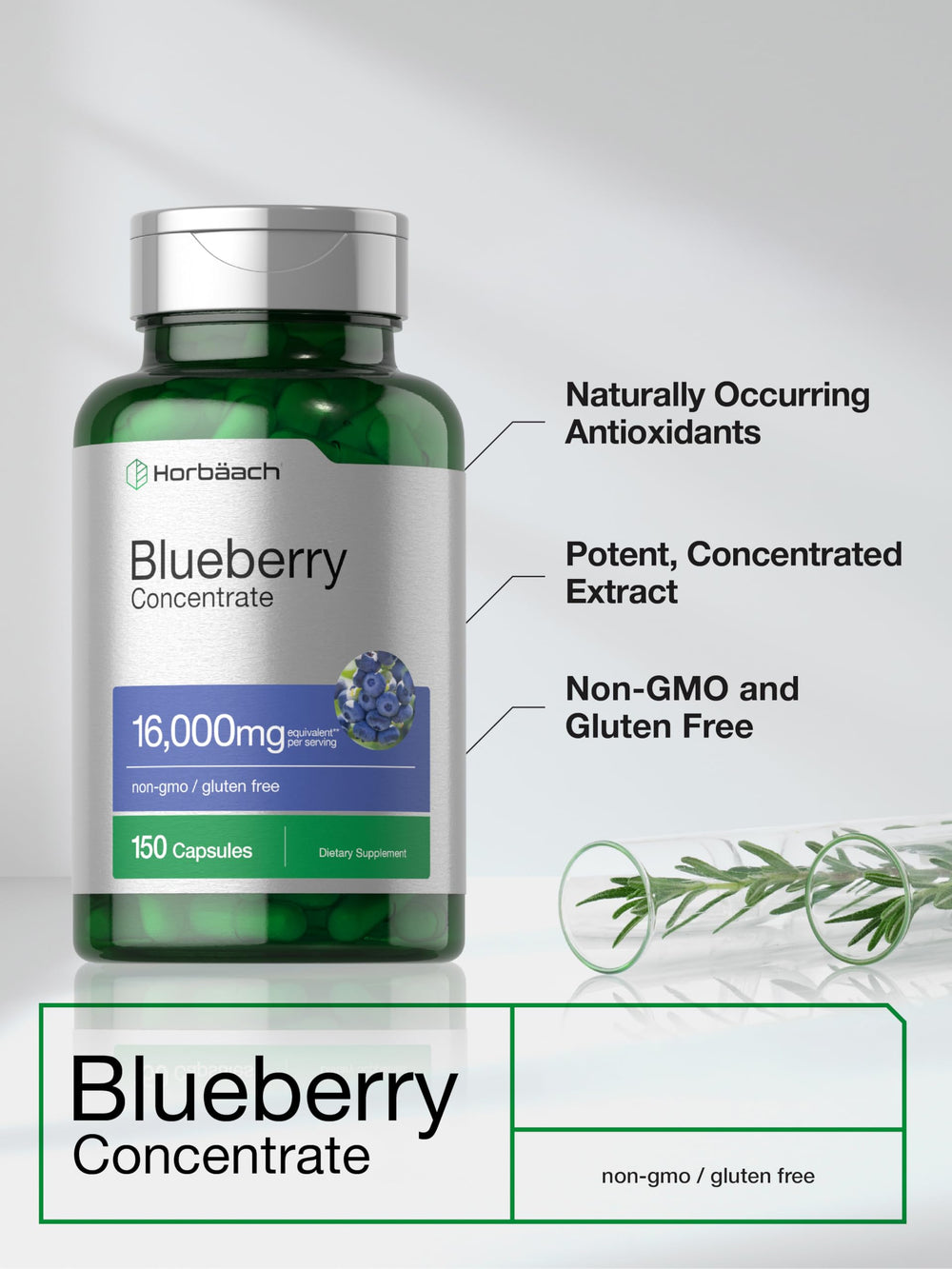 Horbäach lab-tested ingredients seal signals purity and potency.
