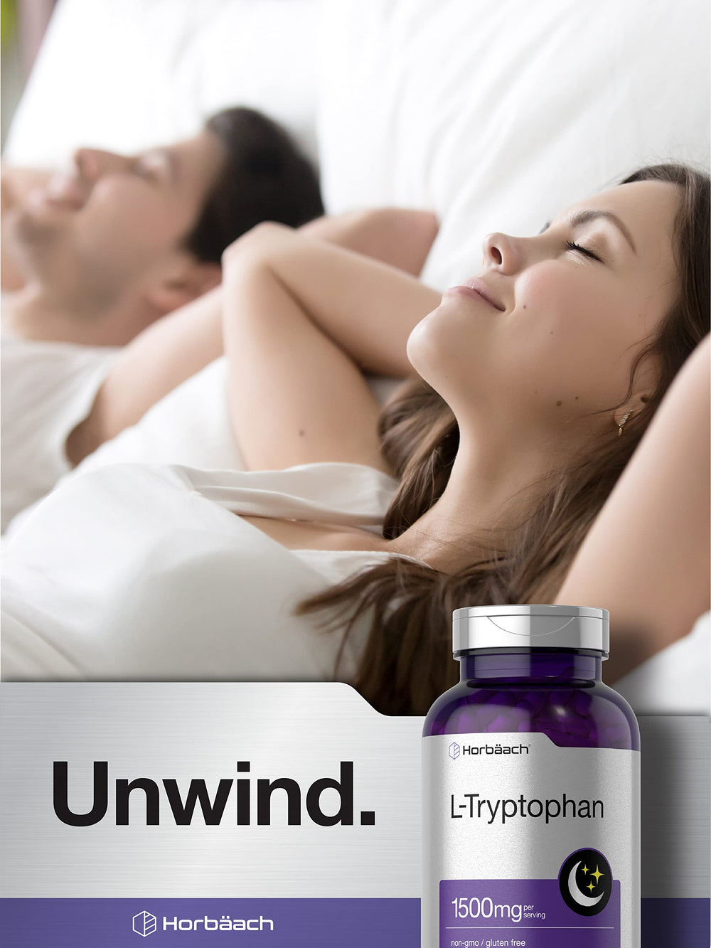 Lab-tested quality seal signals purity and trusted ingredients.