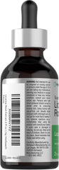 Horbäach Licorice Root Extract dropper for precise, easy dosing