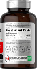 Horbäach Nitric Oxide Max caplets designed for pre-workout support