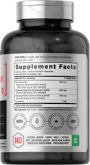 Horbaach Prostate Support capsules ready to take as part of daily routine
