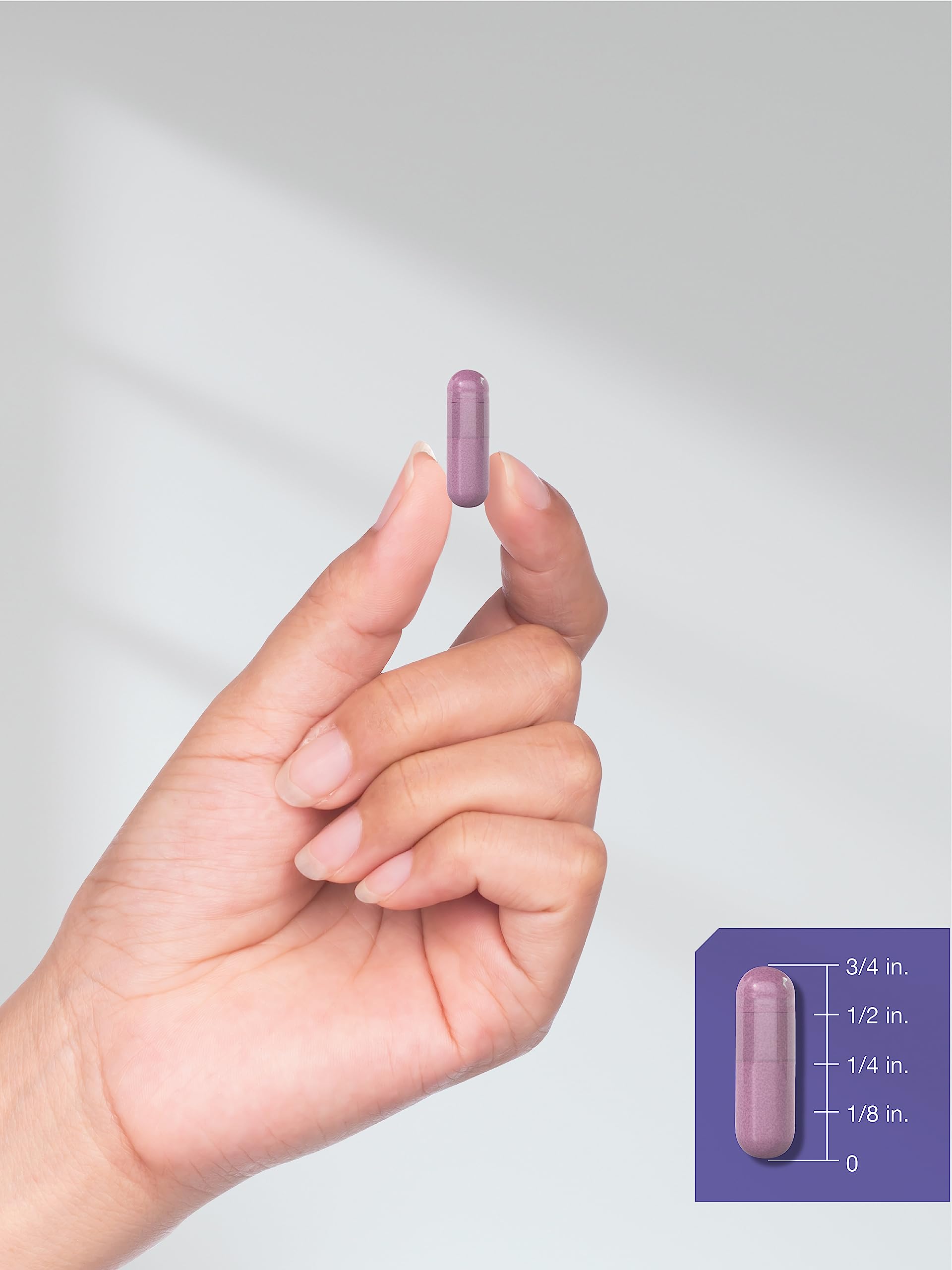 Horbäach label and quality seals signaling purity and potency.
