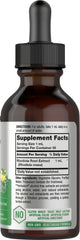 Horbaach Rhodiola Rosea tincture dropper — precise dosing for on-the-go use.
