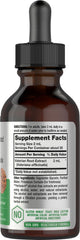 Horbäach Valerian Root Drops dropper closeup highlights concentrated formula for night-time use.