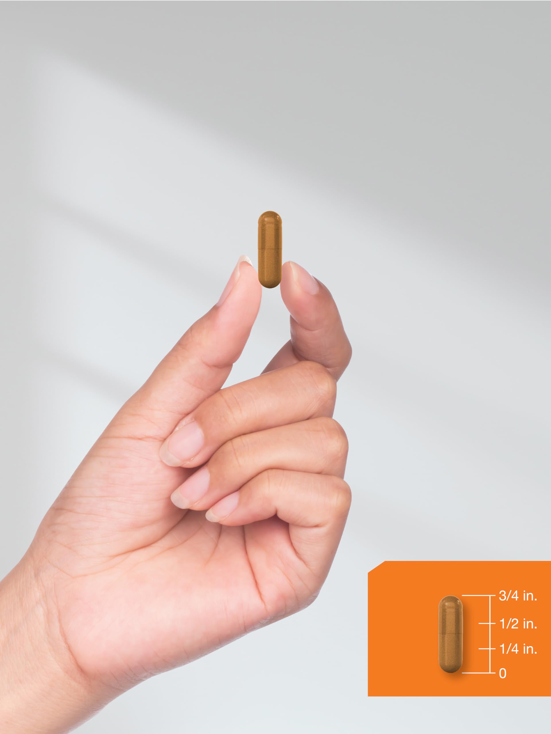 Lab-tested statement on Horbäach Vitamin B2 product label
