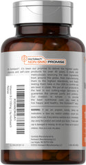 Horbäach Vitamin B2 label highlighting non-GMO and gluten-free formulation