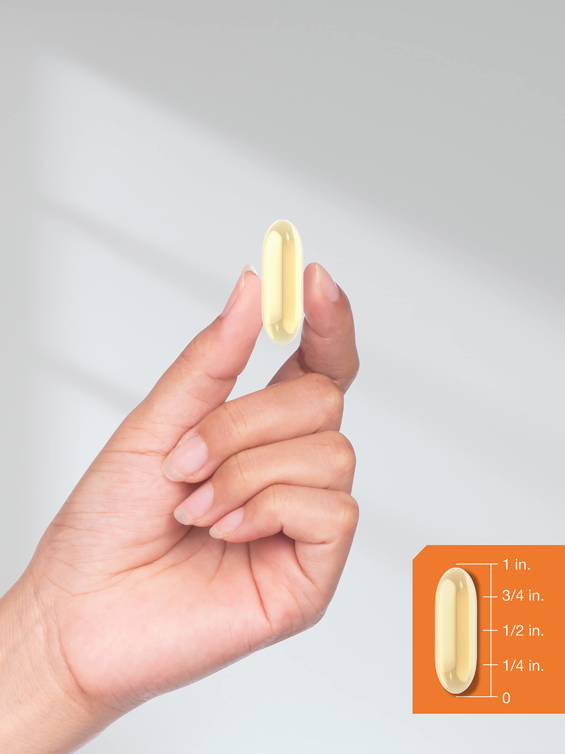 Front packaging displays Horbaach branding and product benefits.